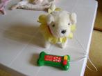 educatief hondje met afstandbediening loopt van15cm langx13h, Ophalen of Verzenden, Zo goed als nieuw, Elektronica