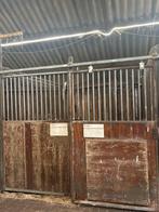 Voorwand met schuifdeur, Dieren en Toebehoren, Stalling en Weidegang