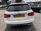 Mercedes C-klasse Estate 180 Avantgarde Automaat|*Climate*|E, Achterwielaandrijving, Euro 6, Met garantie (alle), Wit