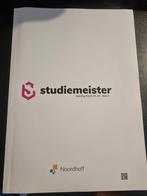 Finance & Control Studieboeken + Wettenbundel, Boeken, Studieboeken en Cursussen, Diverse, Zo goed als nieuw, Gamma, HBO