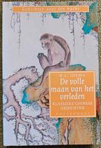 De volle maan van het verleden - W.L. Idema, Ophalen of Verzenden, Gelezen, W.L. Idema, Eén auteur