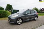 Peugeot 207 SW Outdoor 1.6 VTi XS 1e eigenaar, Parkeersensor, Gebruikt, 4 cilinders, 1110 kg