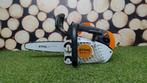 ZEER NETTE Stihl MS 150 TC-E Benzine Tophendel Kettingzaag, Ophalen of Verzenden, Zo goed als nieuw, Overige soorten, Stihl