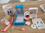 Fosbaby p1 draadloze HD baby monitor, Kinderen en Baby's, Babyfoons, Ophalen, Zo goed als nieuw