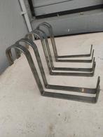 Balkon haken voor plantenbakken, Ophalen of Verzenden, Zo goed als nieuw, Metaal, Balkon