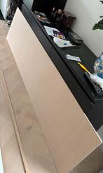 Gratis MDF plaat 244x61cm (9mm dik), Doe-het-zelf en Verbouw, Hout en Planken, Ophalen, Minder dan 25 mm, Nieuw, 200 tot 250 cm