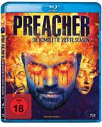 Preacher - Compleet (4 Losse BLU RAY boxen,ENG.Ondertiteld!), Verzenden, Zo goed als nieuw, Horror, Boxset