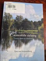 Existentiële zielzorg, Knippenberg, Boeken, Ophalen of Verzenden, Nieuw