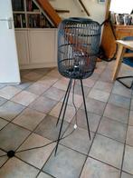Vloerlamp zwart, Ophalen of Verzenden, Zo goed als nieuw, 150 tot 200 cm