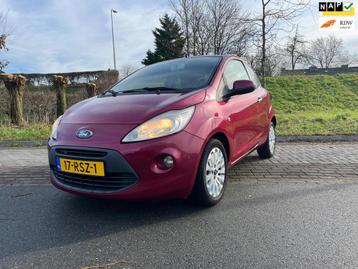 Ford Ka 1.2 Titanium, Eerste eigenaar, Navi, Airco beschikbaar voor biedingen