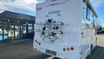 Forster T659EB Airco, Sat, V16 Fietslift, Caravans en Kamperen, Overige merken, Startonderbreker, Buitenlamp, Tot en met 3