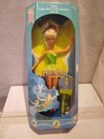 Disney Peter Pan TINKERBELL figuur nieuw in doos mattel 1993, Ophalen of Verzenden, Peter Pan of Pinokkio, Nieuw, Beeldje of Figuurtje