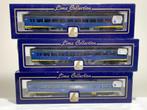 LIMA COLLECTION: 3-delige IC+ (NS)  rijtuigen set voor H0-sp, Ophalen, Gebruikt, Gelijkstroom, Wagon