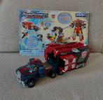 Transformers Armada Powerlinx Optimus Prime, Verzamelen, Transformers, Overige generaties, Ophalen of Verzenden, Gebruikt, Autobots