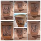 Friese mokken, Huis en Inrichting, Ophalen, Keramiek, Nieuw, Overige stijlen