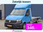 Volkswagen Crafter 35 2.0 TDI L4 Trendline OPRIJWAGEN / AMBU, Auto's, Voorwielaandrijving, Stof, Gebruikt, 4 cilinders
