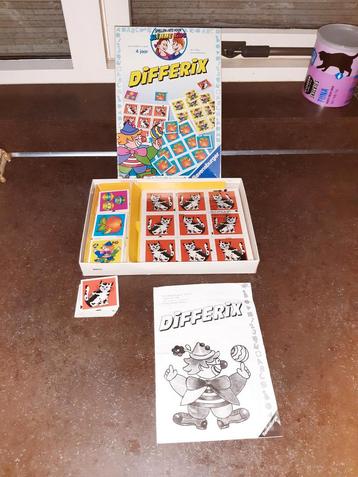 Differix 1985 Ravensburger beschikbaar voor biedingen