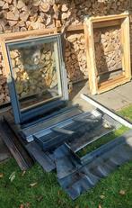 Velux dakraam GGL M04 (MK04) 78 x98 cm, Doe-het-zelf en Verbouw, Glas en Ramen, Gebruikt, Minder dan 80 cm, 80 tot 120 cm, Ophalen of Verzenden