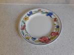 Ontbijtbord 20 cm. Alpine Meadows Wood & Sons, Huis en Inrichting, Keuken | Servies, Ophalen of Verzenden, Zo goed als nieuw, Bord(en)