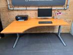 Bureau / wingbureau van Ahrend, Ophalen, Gebruikt, Xx@ahrend.nl, In hoogte verstelbaar