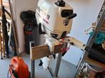 Opblaasboot 3.30 m plus 5 pk 4 takt motor kortstaart, Watersport en Boten, Bootonderdelen, Ophalen of Verzenden, Zo goed als nieuw
