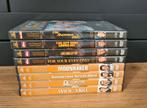 8 dubbel dvd's James Bond, Cd's en Dvd's, Boxset, Actie, Ophalen of Verzenden, Zo goed als nieuw