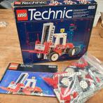 LEGO Technic 8835 - Vorkheftruck | Forklift COMPLEET, Ophalen of Verzenden, Zo goed als nieuw