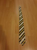 Vitesse stropdas.  Limited edition. Lees info., Verzamelen, Sportartikelen en Voetbal, Ophalen of Verzenden, Nieuw, Vitesse, Shirt