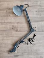 Bureaulamp ikea met klem, Ophalen, Gebruikt, Metaal, Minder dan 50 cm
