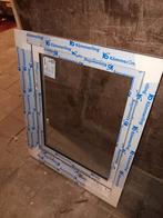 Kunstof kozijn nieuw, Kunststof, Raamkozijn, Nieuw, Inclusief glas
