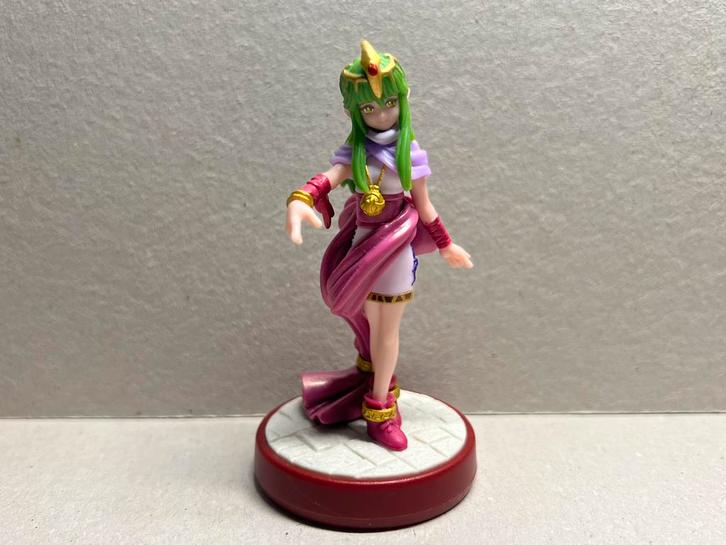 Amiibo Fire Emblem Tiki, Spelcomputers en Games, Games | Nintendo Switch, Zo goed als nieuw, Avontuur en Actie, 1 speler, Vanaf 7 jaar