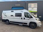Chausson Twist V697 Elegance met LENGTEBEDDEN, in topstaat!!, Caravans en Kamperen, Campers, Buscamper of Camperbus, Ringverwarming