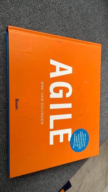 Rini van Solingen - Agile beschikbaar voor biedingen