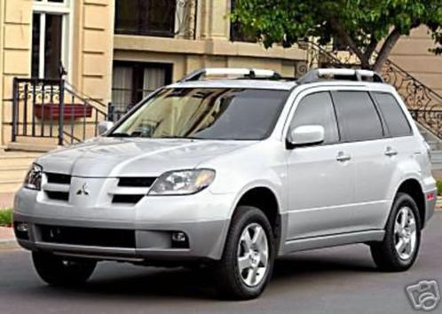 MITSUBISHI WORKSHOP MANUAL CD - ZF Outlander 2006-2007, Auto diversen, Handleidingen en Instructieboekjes, Verzenden