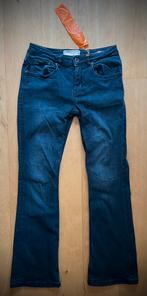 Kuyichi Amy Bootcut Organic Bio jeans met stretch W29 L30, Ophalen of Verzenden, Zo goed als nieuw, Blauw, W28 - W29 (confectie 36)