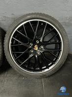 Originele Porsche Panamera 971 BBS Sport Design 21 inch zwar, Auto-onderdelen, Gebruikt, -, 275 mm, -