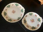 Royal Albert Berkeley. Set van twee schalen . Groot en klein, Ophalen of Verzenden