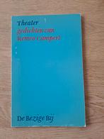 Remco Campert.   Theater, Ophalen of Verzenden, Gelezen