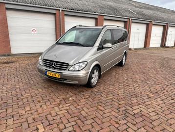 Mercedes-Benz Viano DC AUT 3.0 CDI v6 2008 320 lux beschikbaar voor biedingen