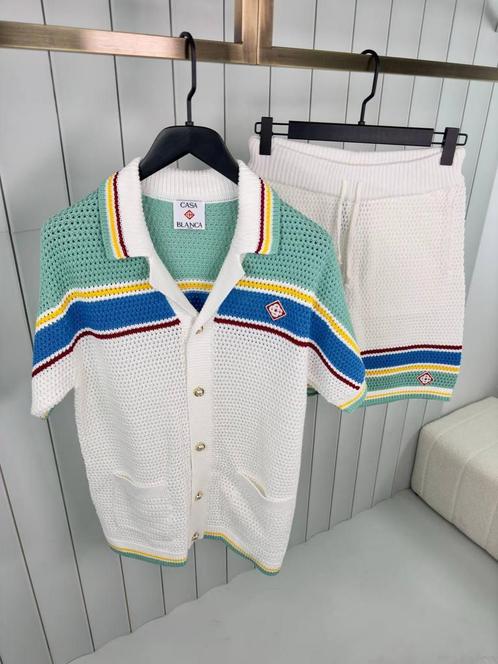 Casablanca zomersets, Kleding | Heren, Heren-kledingpakketten, Nieuw, Overige maten, Ophalen of Verzenden