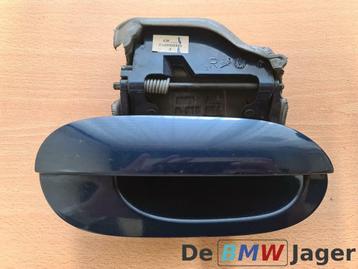Deurgreep RA biarritzblau 363 BMW 5-serie E39 51228245466 beschikbaar voor biedingen