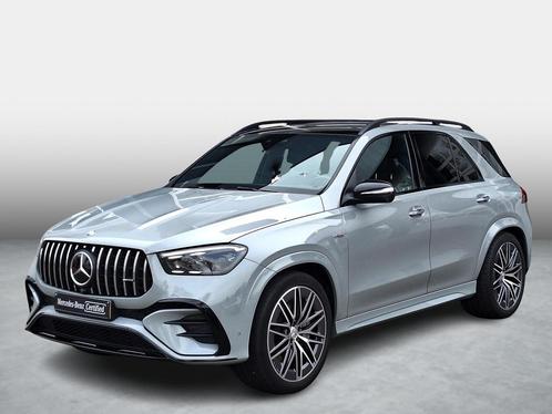 Mercedes-Benz GLE-Klasse AMG 53 4MATIC+ | Panoramadak | RijA, Auto's, Mercedes-Benz, Bedrijf, Te koop, GLE, 360° camera, 4x4, ABS