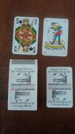 Speelkaarten Florijn, Verzamelen, Ophalen of Verzenden, Nieuw, Speelkaart(en)