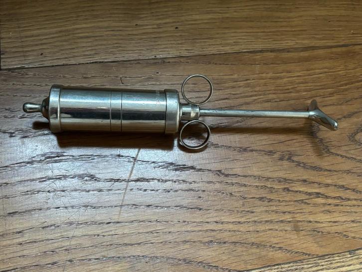 Medische hulpmiddelen antiek, Diversen, Verpleegmiddelen, Gebruikt, Ophalen of Verzenden