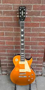 HB Les Paul GoldTop, Muziek en Instrumenten, Snaarinstrumenten | Gitaren | Elektrisch, Overige merken, Thomann, Hans-Thomann-Straße, 1, Burgebrach, Bayern, Germany