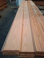 Partij 32 st douglas zweeds rabat planken 4 m bezorgen mogel, Ophalen, Nieuw, 250 cm of meer, Planken
