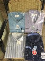 overhemden  heren lange mouw 45/46 xxl, Ophalen of Verzenden, Zo goed als nieuw, Overige kleuren, Overige halswijdtes