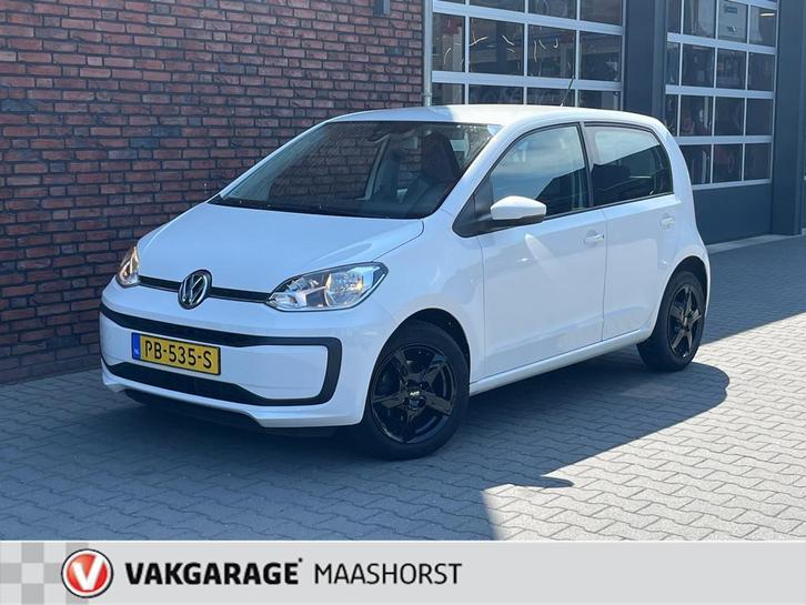 Volkswagen Up! 1.0 BMT move up! Airco/Bluetooth/LM-15", Auto's, Volkswagen, Te koop, up!, ABS, Airbags, Airconditioning, Boordcomputer
