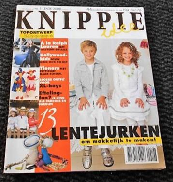 Knippie Idee nr. 1 Lente 2008 Pardoes en Pardijn Efteling beschikbaar voor biedingen