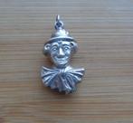 zilveren vintage bedel clown [997], Overige merken, Verzenden, Zo goed als nieuw, 1 bedel